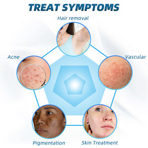 Beauty Clinic BBL Lazer Pigment Vascular Portable 11 longitudes de onda IPL DPL Máquina de depilación láser para cara y cuerpo - Product Image 5