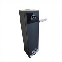 Barrera Solar de Alta Resistencia con Motor Sin Escobillas Ecológico para Estacionamiento de Fábrica de Impresoras 3D para Tonga