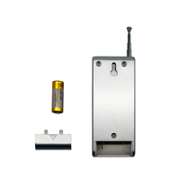 En stock, télécommande sans fil à 8 touches, contrôleur LED, DC12V 24V 10A *3 canaux, variateur RGB PWM, télécommande RF