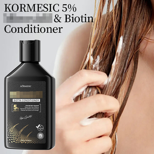 KORMESIC Marque Privée OEM 260g Après-shampoing à la Biotine pour la Croissance Capillaire Hydratant Lissant Produits de Croissance des Cheveux Traitement Anti-Chute - Product Image 3