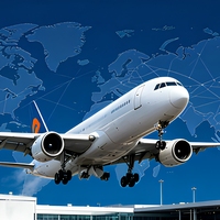 Agente de Transporte de Carga, China, Estados Unidos, DDP, Logística Puerta a Puerta por Aire y Mar, UE, Alemania, Francia, Bélgica, Agente de Envío de Amazon FBA