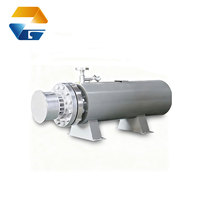Élément chauffant liquide électrique industriel rapide de 150 kW pour pipeline avec borne de raccordement et réchauffement multizone