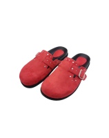 Chaussures plates de créateur de luxe de haute qualité pour femmes Nude/Red Casual Flat Shoes Factory Direct Supply Comfortable