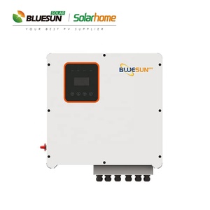 Bluesun 3kw 5kw 10kw היברידי מהפך שמש כוח רוח עבור בית - Product Image 3