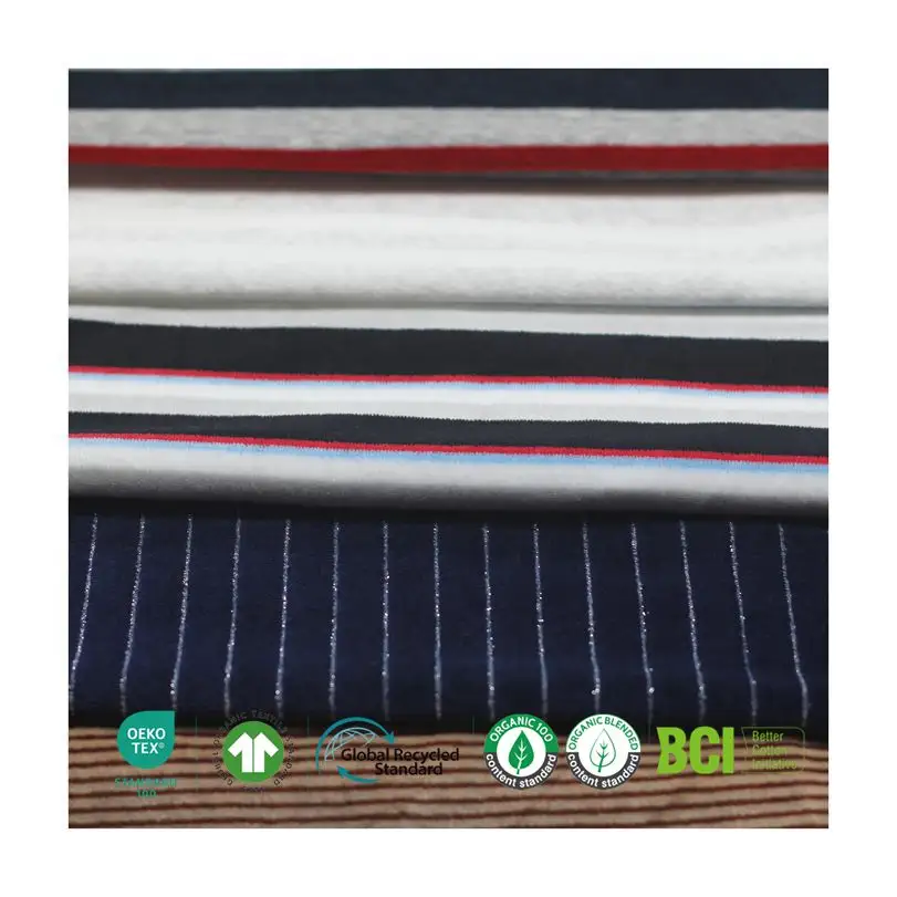 60 cotton 37 polyester 3 spandex velour velvet fabric//