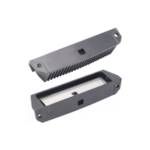 Piezas de fundición a presión de aleación de aluminio de alta presión de precisión personalizada con todo tipo de tratamiento superficial - Product Image 2