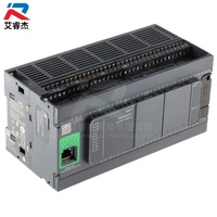 Controlador PLC Eléctrico Modicon M241 TM241CE40T, 40 E/S, Salida de Transistor, 24DI 16DO PNP, 24V DC, Ethernet, Lógica Programable