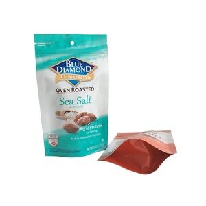 Sac d'emballage pour petites épices, impression personnalisée, <span class=keywords><strong>sel</strong></span>, café en poudre, pochette debout, sacs d'emballage pour aliments - Product Image 2
