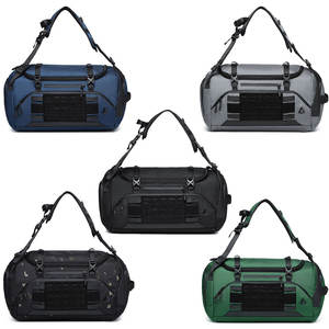 <span class=keywords><strong>Ozuko</strong></span> กระเป๋าเดินทางผู้ชาย9779, กระเป๋าเป้สะพายหลังเสื้อผ้ากีฬามีช่องใส่รองเท้ากันน้ำได้ตามต้องการกระเป๋าเดินทาง - Product Image 5