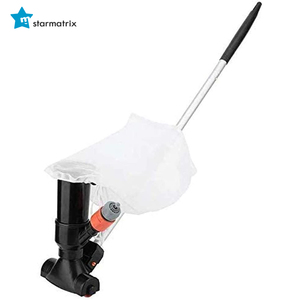 STARMATRIX EU-JV502408A Fabrication en usine de <span class=keywords><strong>jet</strong></span> d'aspirateur de <span class=keywords><strong>piscine</strong></span> portable Nettoyeur sous-marin <span class=keywords><strong>jet</strong></span> <span class=keywords><strong>vac</strong></span> avec brosse - Product Image 4