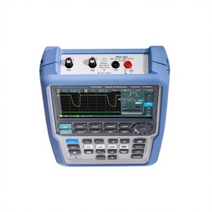 Osciloscopio Digital Portátil Rohde & Schwarz RTH1004, 4 Canales, Resolución de 10 Bits, Ancho de Banda de 500M, Frecuencia de Muestreo de 5G, Industrial - Product Image 5