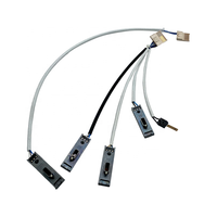 Thermistores supérieurs et inférieurs de qualité d'origine D179-5381 D179-5387 pour copieurs Ricoh PRO8300 8310 8320 8400 8410 8420