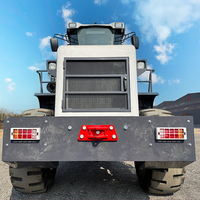 Dumper Konstruksi Baru 16500kg 4 Roda Penggerak Tugas Berat Articulating Dumper Kabin Pompa Hidrolik Weichai Harga Pabrik Dijual