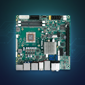 Adlinktech AmITX-BE-G Mini ITX Board 16GB DDR3L/3xDP APU for Industrial Automation Mini ITX Board Compact Design for Space-savin - Product Image 6