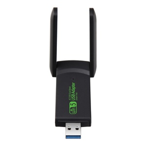 Mediatek MT7612UN 1300Mbps USB WiFi <b>Adapter</b> Dual Band 2.4Ghz 5.8Ghz Driver Free for Windows PC - Product Image 1
