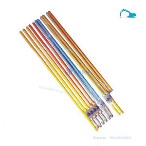 ชุดท่อไฮดรอลิกสำหรับรถขุดขนาดเล็ก ZX15 ZX20 <span class=keywords><strong>ZX25</strong></span> ZX35 Zaxis พร้อมหัวเจาะไฮดรอลิก - Product Image 3