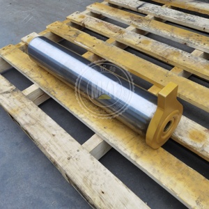 489-6694 418-0598 4896694 4180598 Hard Chrome Plated <strong>Flag</strong> <strong>Finger</strong> Pin for 349F 349E Excavator - Product Image 6