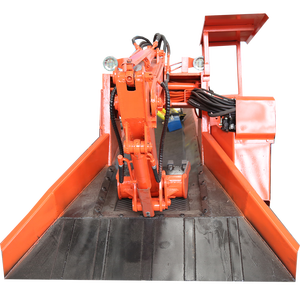 Escavatore Elettrico per Tunnel Sotterranei, Pala Idraulica per Miniere di Carbone, Prezzo Competitivo - Product Image 6