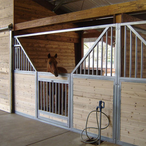 Ngựa ổn định cho hiệu suất đua ngựa, đào tạo thể thao, và chuồng ngựa chuyên nghiệp với sự lựa chọn phong cách ổn định - Product Image 1