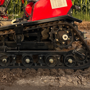 Mini Tractores de 50HP 2WD con Rotocultivadores de Alta Calidad para Campos Terraplenados y <span class=keywords><strong>Terrenos</strong></span> Inclinados, Ideales para Operaciones a Gran Escala en <span class=keywords><strong>Terrenos</strong></span> Secos - Product Image 5
