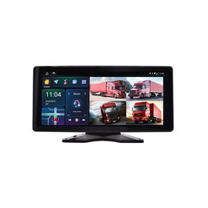 Grabadora de Video DVR Android 4G CMSV6 1080p, Cámara Panorámica para Vehículos Comerciales, Impermeable, para Camiones, Autobuses, Sistema de <span class=keywords><strong>360</strong></span> Grados - Product Image 1