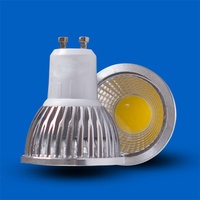 Projecteur LED COB E27 24V, boîtier en aluminium, 3W 5W 7W, IP20, basse tension, pour éclairage encastré de paysage sur rail