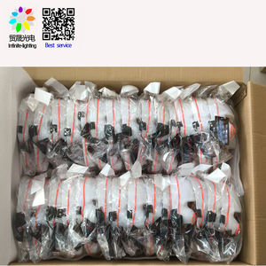 Máscara Facial LED de Halloween 2025, Máscara Divertida con Cable <span class=keywords><strong>EL</strong></span> de Neón Brillante, Máscara Luminosa de la Purga - Product Image 6