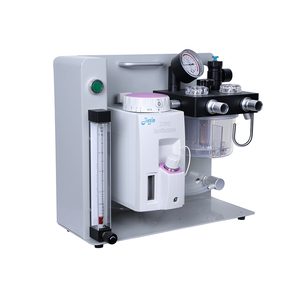 Mesin anestesi dokter hewan MT, mesin anestesi portabel untuk rumah sakit hewan - Product Image 2