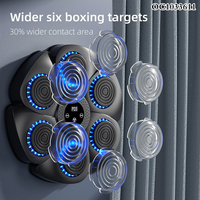 Anti-Stress Relief Toy Target Game Machine Electronic Boxing Interactive Game Machine Boxing with Music