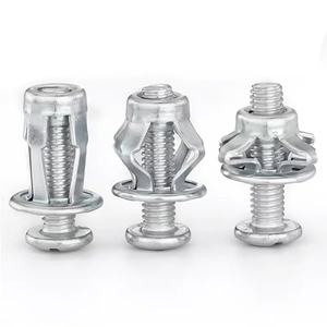 Bibo Yaente Usine Tchèque Écrous Type Lanterne Rivet Écrous Creux Tôle Entraînement Boulons D'expansion Rivet Pétale Contre-Écrous Tchèque - Product Image 4