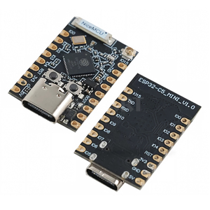 Placa de Desarrollo ESP32-C5, WiFi 6 de Doble Banda 2.4G+5G, BT 5, Zigbee, Thread, Bajo Consumo de Energía - Product Image 5