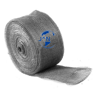 <span class=keywords><strong>Hestia</strong></span> Select and Supply Rete Metallica in Rame Intrecciato Larghezza 25mm Rivestita in Stagno dal Produttore Prodotto di Alta Qualità - Product Image 4