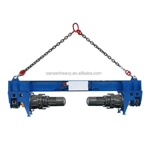 Máquina Rotativa de Corrente para Serviço Pesado com Acionamento por Corrente para Viragem de Peças - Product Image 3