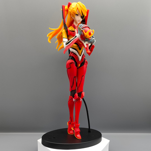 22CM Evangelion <span class=keywords><strong>Asuka</strong></span> <span class=keywords><strong>Langley</strong></span> <span class=keywords><strong>Soryu</strong></span> Design Anime Figure Collection Jouets pour Cadeaux et Artisanat - Product Image 2