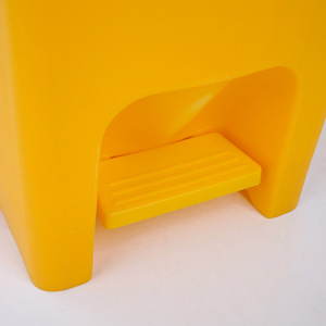 Poubelle médicale en plastique de 30 L, poubelle à pédale en plastique, poubelle de tri, fabricant de poubelles Yongyao - Product Image 2