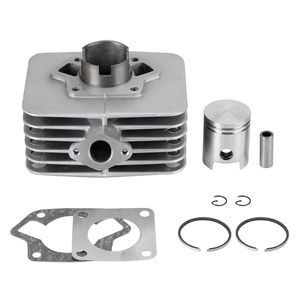 Ensemble de cylindre de haute qualité 38 mm, résistant à l'usure, pièces de moteur pour modèles de cyclomoteurs <span class=keywords><strong>Simson</strong></span> <span class=keywords><strong>50cc</strong></span> - Product Image 3