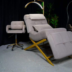 Lit de beauté portatif léger électrique réglable de massage de table de lit de beauté de cils pour des meubles de <span class=keywords><strong>salon</strong></span> - Product Image 3