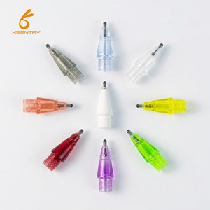 Stylet actif avec pointes en silicone remplaçables, pointe résistante, compatible avec Pencil 1ère/2ème génération et <span class=keywords><strong>Crayon</strong></span>, certifié FCC CE - Product Image 5
