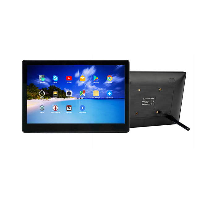 11.6-Inch Android 6.0/7.1/8.1/9.0 Touch Ad Player Product Demo AD Showing Android Tablet