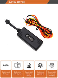 TrackTok CY06 4Gグローバル車両GPSトラッカー無料APPリアルタイムトラッキング音声モニターカット燃料SOSアラームカーGPSロケータオリジナル - Product Image 6