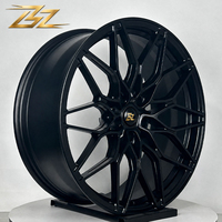 Jantes en alliage d'aluminium forgé BZ, prix usine, 1 pièce, 20 21 pouces 5x112 pour BMW X5 X6 X7 Série 5 G30