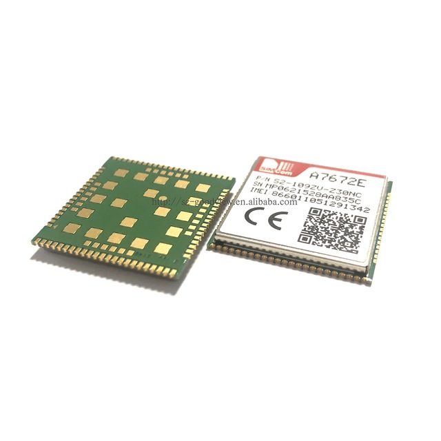 IOT module 4G CAT 1 cheap module A7672 A7672E-FASE A7672SA A7672E A7670 A7682 4G LTE CAT1 NB-IoT GSM GPS Wireless Module