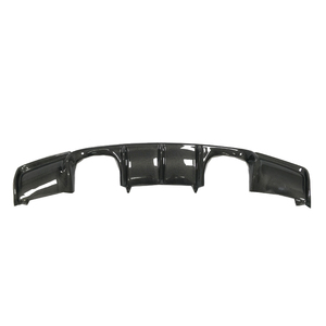 Diffuseur arrière en fibre de carbone <span class=keywords><strong>E92</strong></span> <span class=keywords><strong>M3</strong></span>, lèvre de pare-chocs arrière E93, diffuseur arrière pour <span class=keywords><strong>BMW</strong></span> Série 3 2005-2011 - Product Image 4