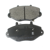 Plaquettes de frein avant S35010030-F3 pour système de freinage automatique JAC Sunray, pièces détachées automobiles