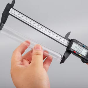 <span class=keywords><strong>Bouchon</strong></span> en plastique PS à haute perméabilité 20*150mm <span class=keywords><strong>avec</strong></span> <span class=keywords><strong>bouchon</strong></span> à vis en liège à fond rond pour tubes à <span class=keywords><strong>essai</strong></span> <span class=keywords><strong>Bouchon</strong></span> en plastique à fond plat - Product Image 2