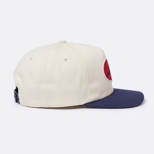 Casquette de course T&L personnalisée avec étiquette tissée, impression par sublimation, 100 % coton, tissu toile imperméable, pour la gym et le fitness - Product Image 4