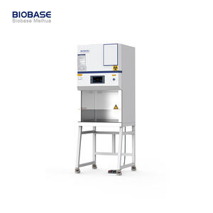 BIOBASE Armoire de sécurité biologique de classe II fiable avec grand écran tactile de 7 pouces, gain de place, pour utilisation en laboratoire - Product Image 3