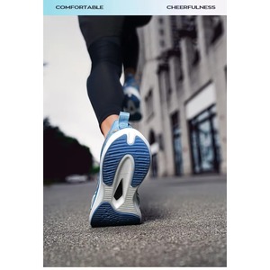 Nuove <span class=keywords><strong>Scarpe</strong></span> Sportive da Uomo alla Moda, Sneakers Traspiranti Antiscivolo per Ragazzi e Uomini - Product Image 6