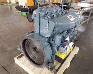 Nhà Máy Giá 4 đột quỵ 4 Xi Lanh làm mát bằng không khí hoàn chỉnh động cơ diesel lắp ráp để bán máy xúc xe tải máy kéo Deutz f4l914 động cơ - Product Image 4