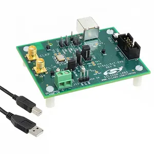 Kit scheda Kit di sviluppo SI570-PROG-EVB di qualità perfetta Dev Si570 I2C Progr Osc